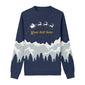 Santa Says SOS Christmas Sweater