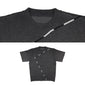 Crewneck Short Sleeve