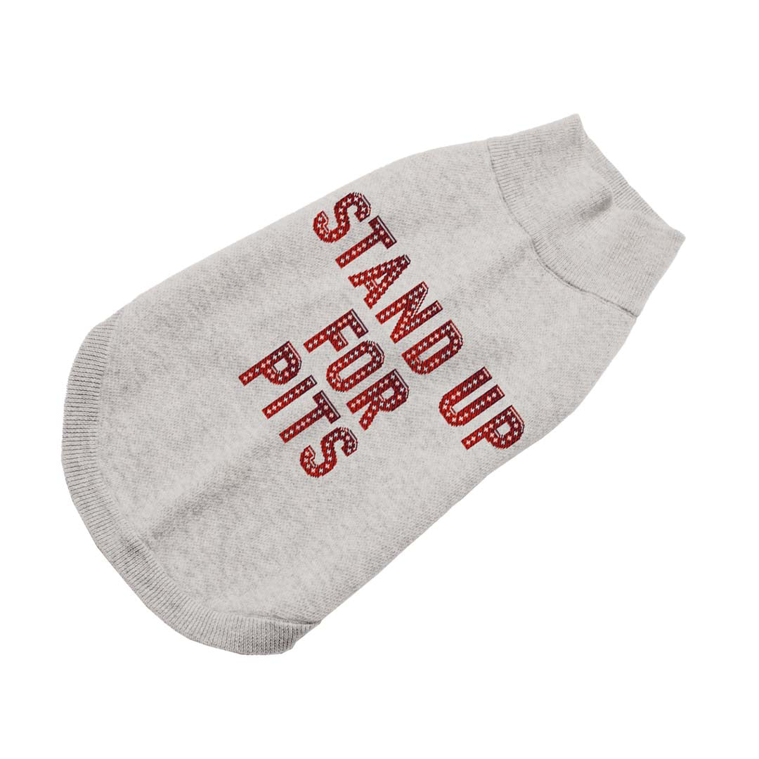 Stand Up for Pits - Dog Sweater