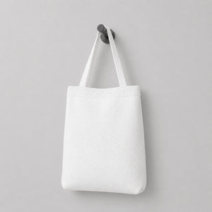 Custom knitted Tote bag