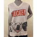 SALLY - TODD - ANGEL V-neck Vest