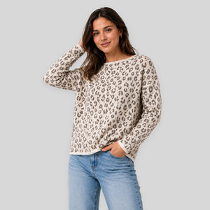 Women's Straight Bottom Sweater