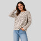 Women's Straight Bottom Sweater