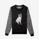 Fur-ever Mine Custom Knit Sweater
