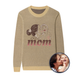 Custom Mom Portrait Sweater