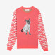 Fur-ever Mine Custom Knit Sweater