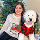 Holiday Special Pet Custom Sweater