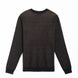 {Back of What the Duck Sweater from Knitwise}