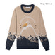 Custom Knit Sweater with Any Idea You Have