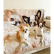 Custom Pet Full Body Knitted Blankets