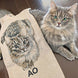 Full-Body Pet Custom Sweater