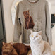Full-Body Pet Custom Sweater