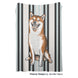 Custom Stripes Knitted Blankets