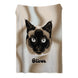 Custom Groovy Knitted Blankets