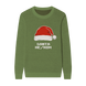Preferred Pronouns Custom Knit Pullover Sweater 