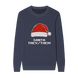 Preferred Pronouns Custom Knit Pullover Sweater 