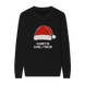 Preferred Pronouns Custom Knit Pullover Sweater 