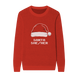 Preferred Pronouns Custom Knit Pullover Sweater 