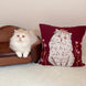 Custom Full Body Pet Portrait Pillowcase