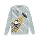 Safe Christmas Custom Knit Pullover Sweater