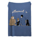 Custom Family Knitted Blankets