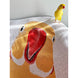 Custom Pet Portrait Knitted Blankets
