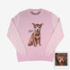 Fur-ever Mine Custom Knit Sweater