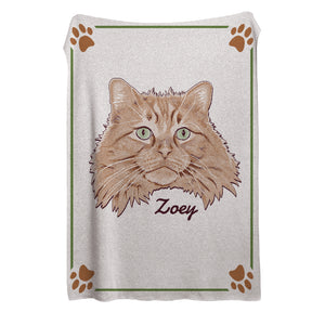 Zoey the Fat Cat
