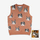 Custom All Over Pet Sweater Vest