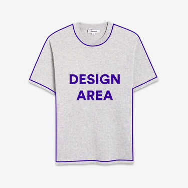 Short sleeve crewneck sweater best sale