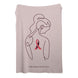 YOU MATTER Breast Cancer Awareness Blanket