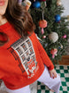 {Front Right Side} of {Brownstone Style Sweater} from {Knitwise}