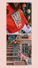 {Front Side} of {Brownstone Style Sweater} from {Knitwise}