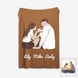 Custom Family Knitted Blankets