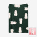 Custom All Over Pattern Knitted Blankets