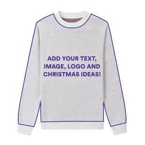 Custom Ugly Christmas Sweater