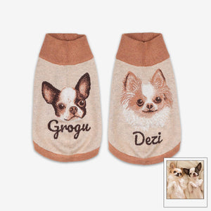 Custom Pet Sweater