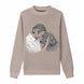 Custom Portrait Sweater