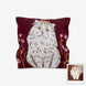 Custom Full Body Pet Portrait Pillowcase