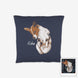 Custom Full Body Pet Portrait Pillowcase