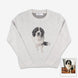 Full-Body Pet Custom Sweater