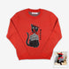 Full-Body Pet Custom Sweater