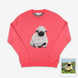 Full-Body Pet Custom Sweater