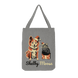 Custom Pet Full Body Knitted Tote Bag