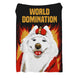 World Domination Blanket