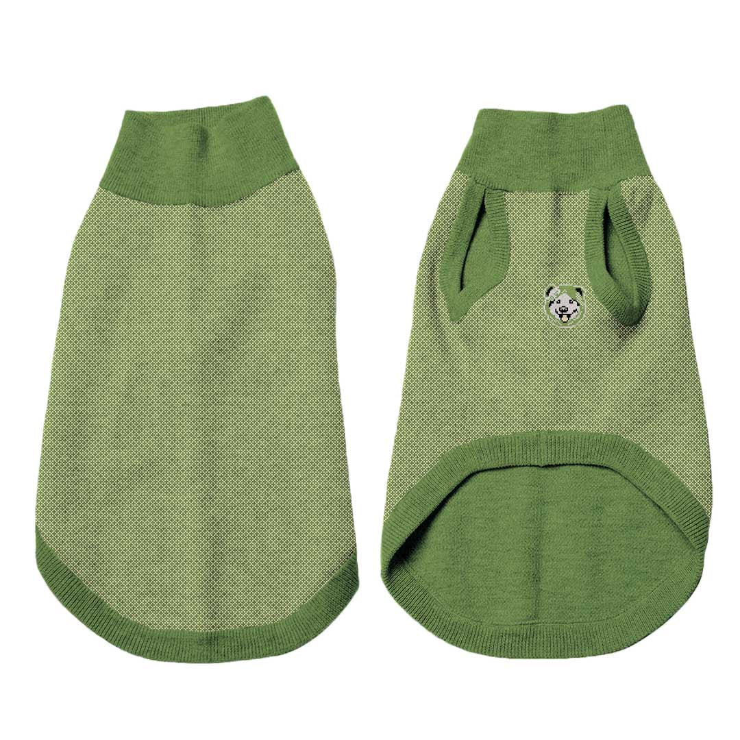 Shiro's Dog Sweater