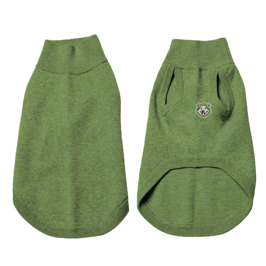 Shiro's Dog Sweater