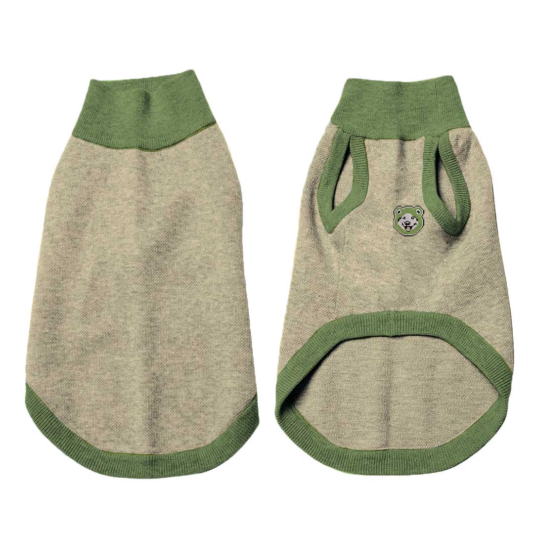 Shiro's Dog Sweater