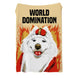World Domination Blanket