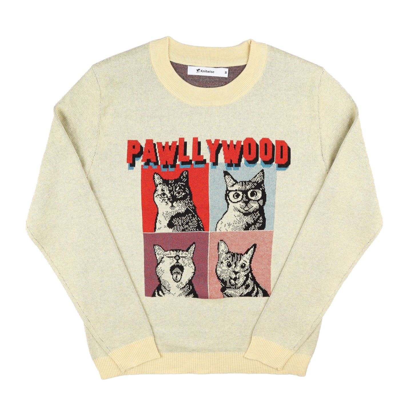 Nala Cat II Pallywood Sweater
